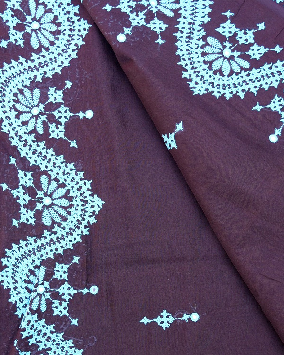 Earthy Sophistication: The Deep Umber Artisanal Set - Image 3