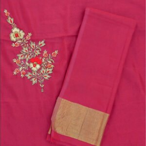 Royal Rose: The Crimson Floral Heritage Set